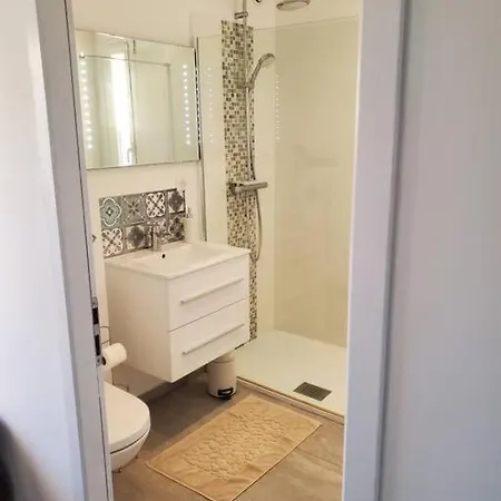 Appartement Air-conditioned Access On Foot