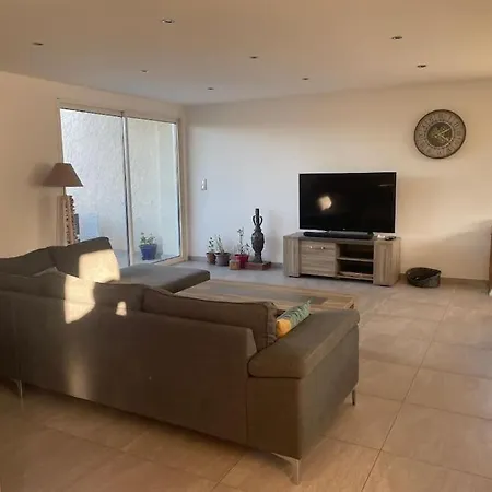 Appartement Air-conditioned Access On Foot *