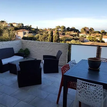 Apartment Air-conditioned Access On Foot Lumio (Corsica)