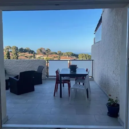 Appartement Air-conditioned Access On Foot